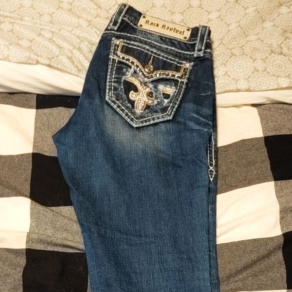 Rock Revival Jeans